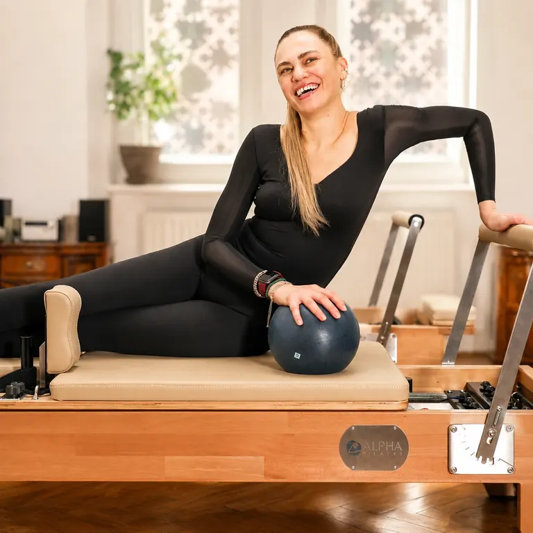 Ședință privată de Pilates Reformer la Pilates Cotroceni